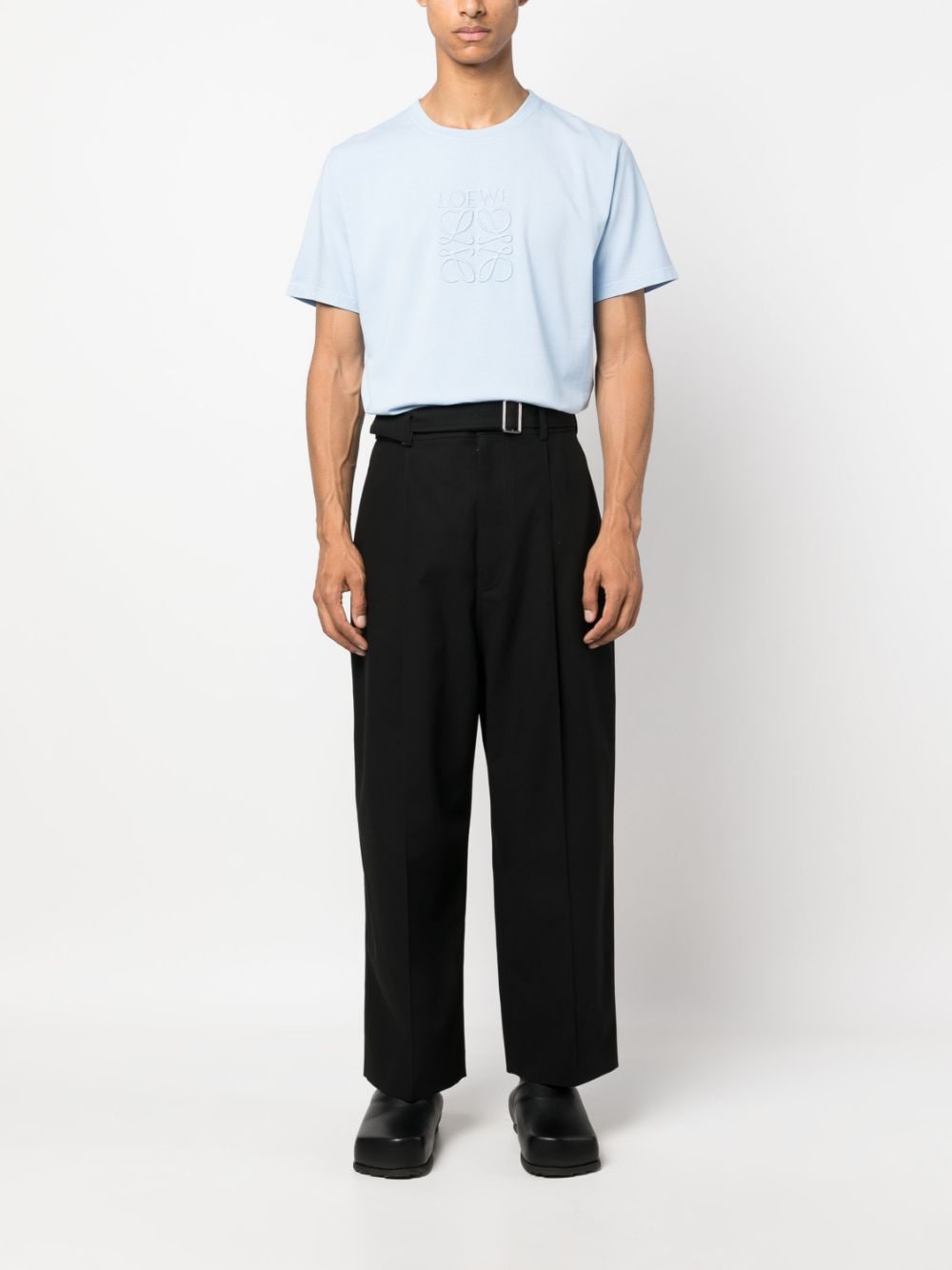 Loewe LOEWE- Cotton Trousers