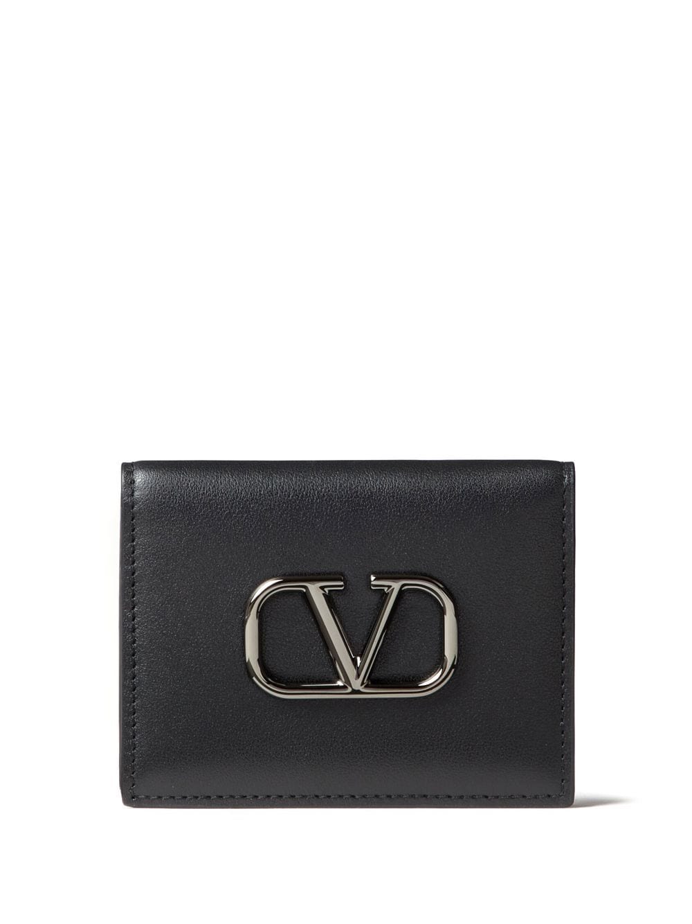 VALENTINO GARAVANI VALENTINO GARAVANI- Card Holder With Logo