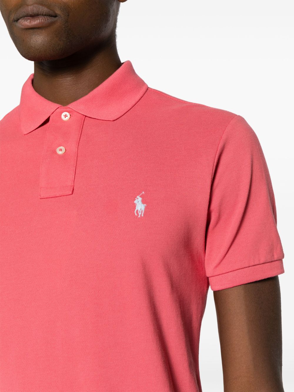 Polo Ralph Lauren POLO RALPH LAUREN- Polo With Logo