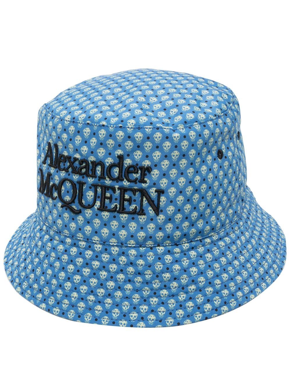 Alexander McQueen ALEXANDER MCQUEEN- Logo Bucket Hat