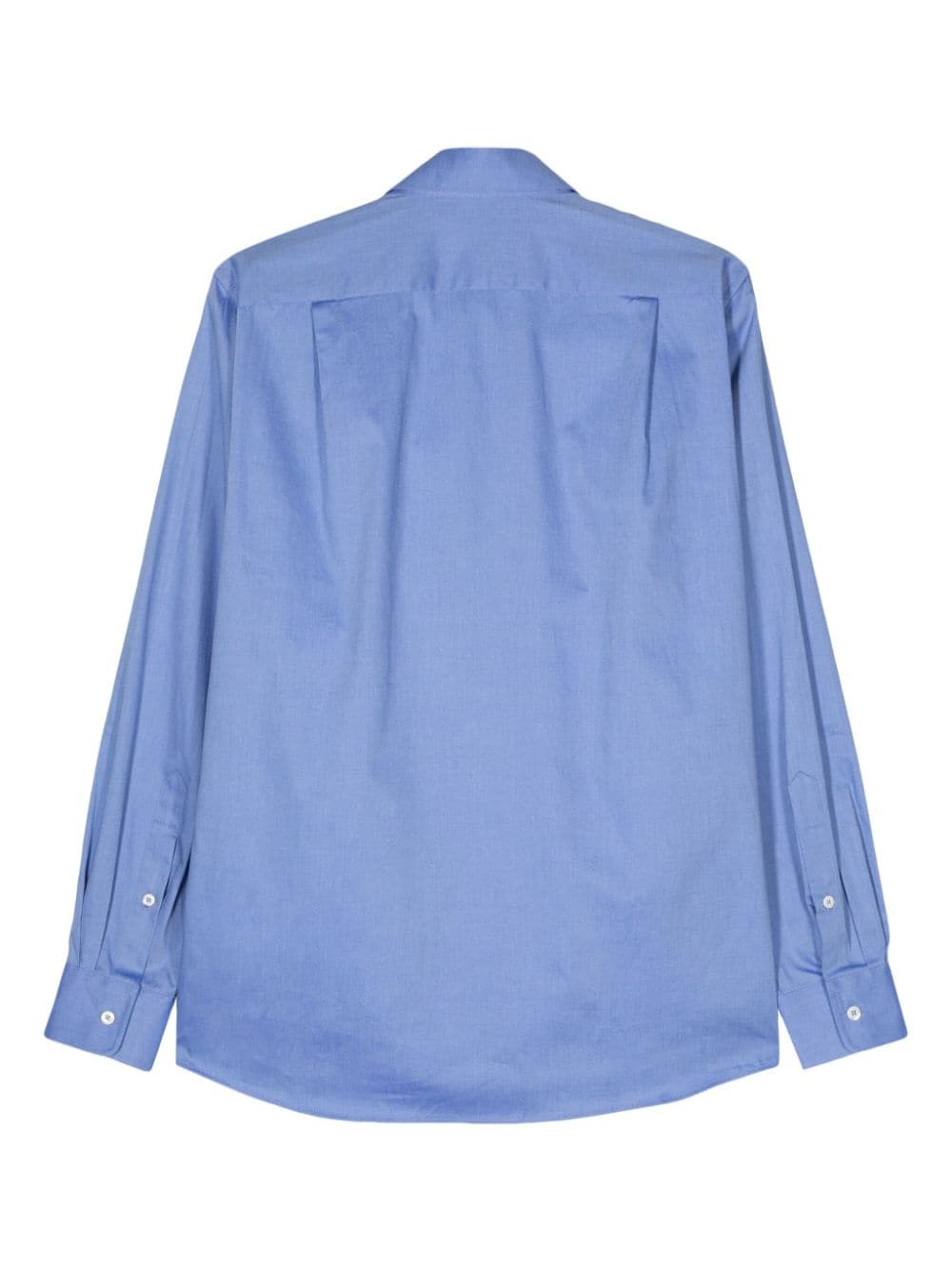 Vivienne Westwood VIVIENNE WESTWOOD- Logo Cotton Shirt