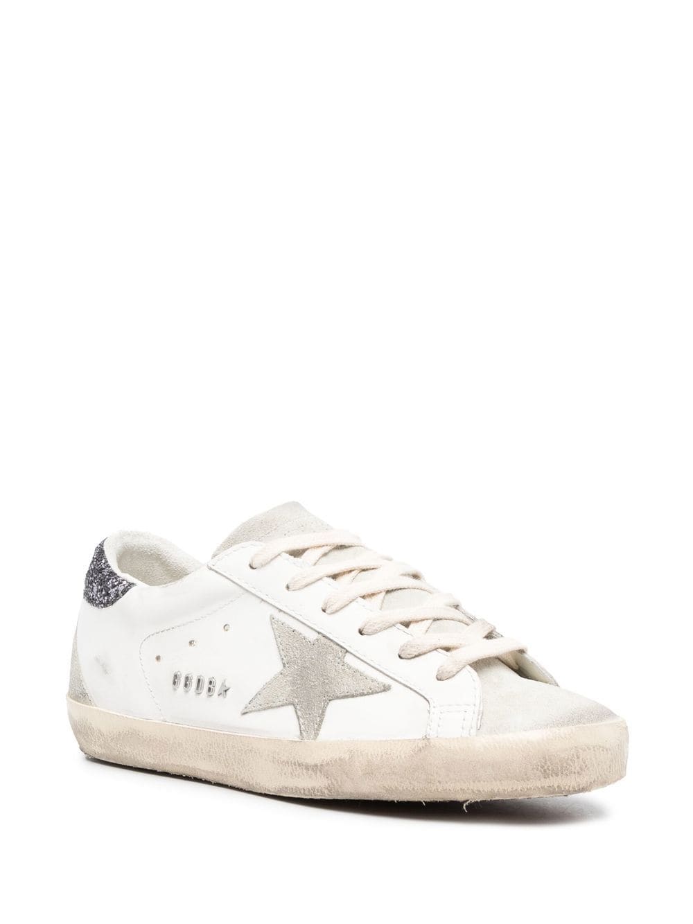 Golden Goose GOLDEN GOOSE- Super-star Sneakers