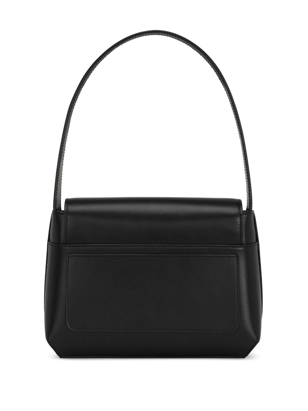 Dolce & Gabbana DOLCE & GABBANA- Dg Logo Leather Shoulder Bag