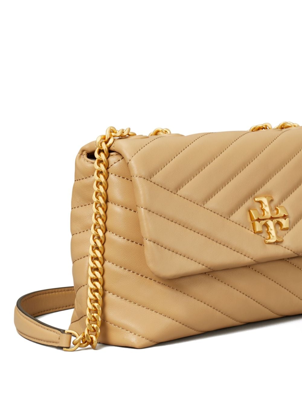 Tory Burch TORY BURCH- Kira Small Leather Shoulder Bag