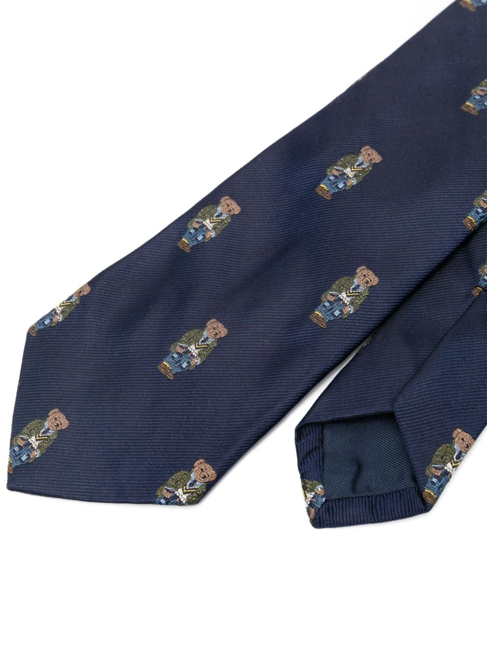 Polo Ralph Lauren POLO RALPH LAUREN- Tie With Logo