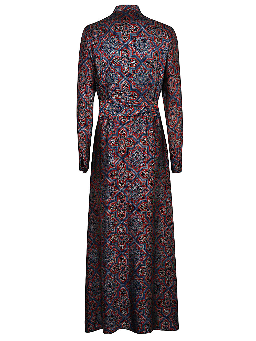 Obidi OBIDI- Printed Silk Dress