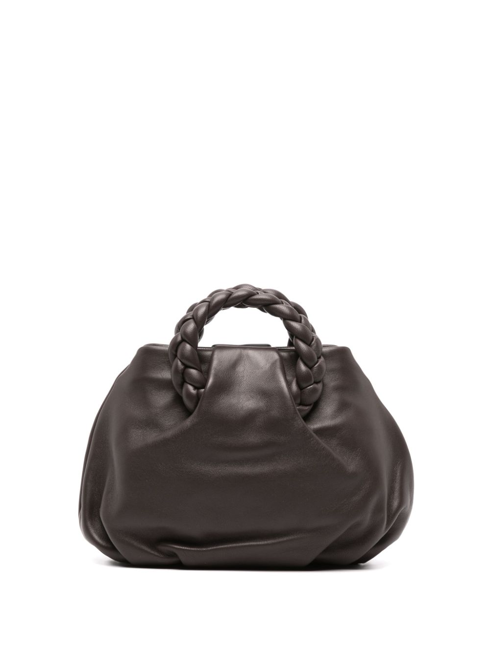 Hereu HEREU- Bombon Leather Handbag