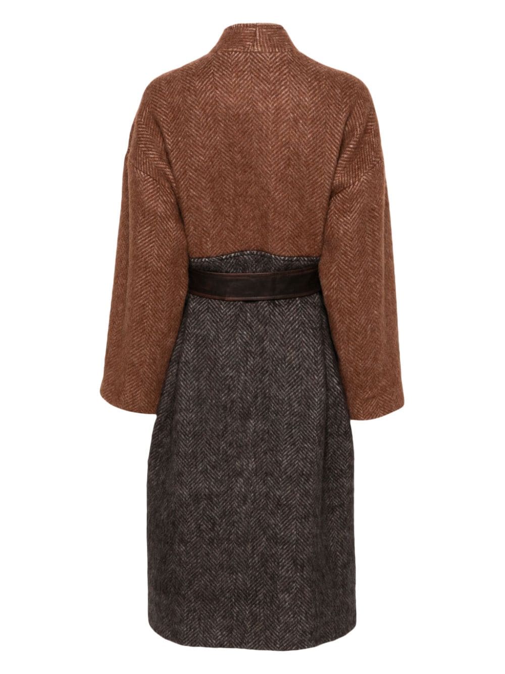 Alysi ALYSI- Wool Long Coat