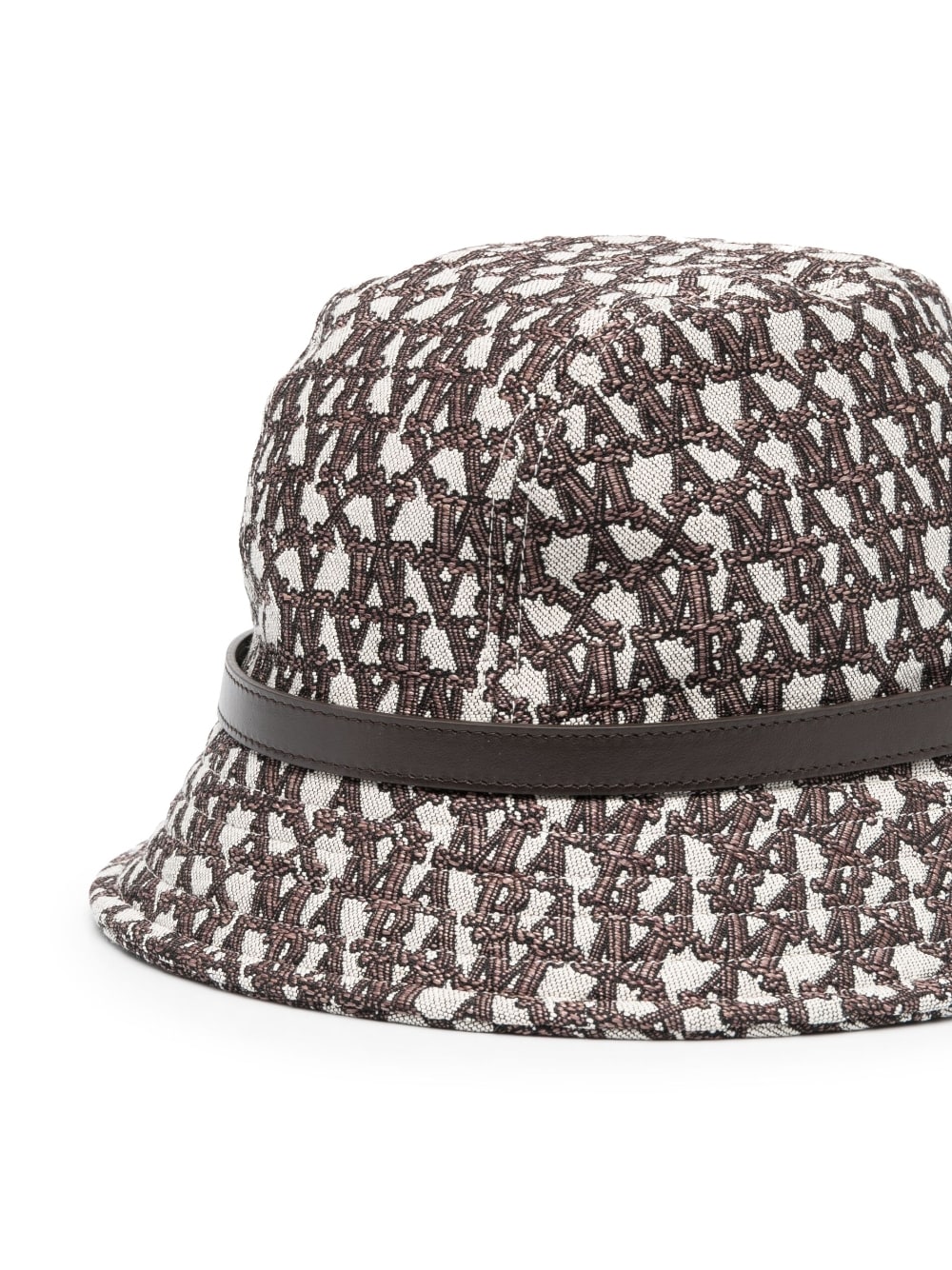 Max Mara MAX MARA- Printed Bucket Hat