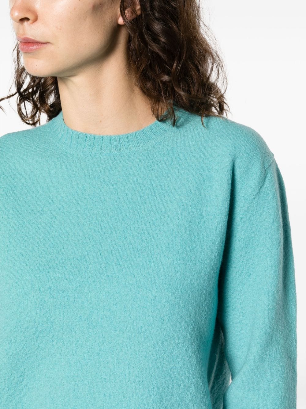 Jil Sander JIL SANDER- Wool Crewneck Jumper