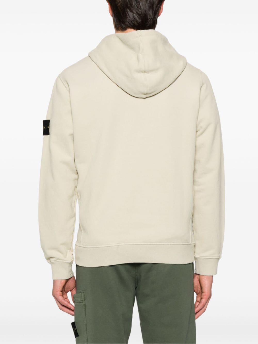 Stone Island STONE ISLAND- Sweatshirt With Logo