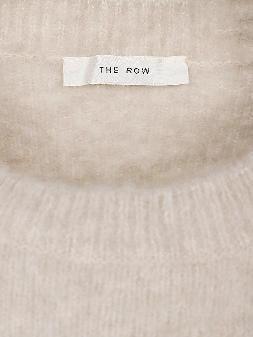 The Row THE ROW- Cashmere Crewneck Jumper