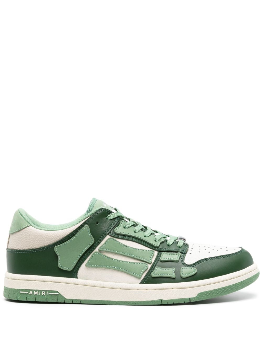 Amiri AMIRI- Skel Top Low Sneakers