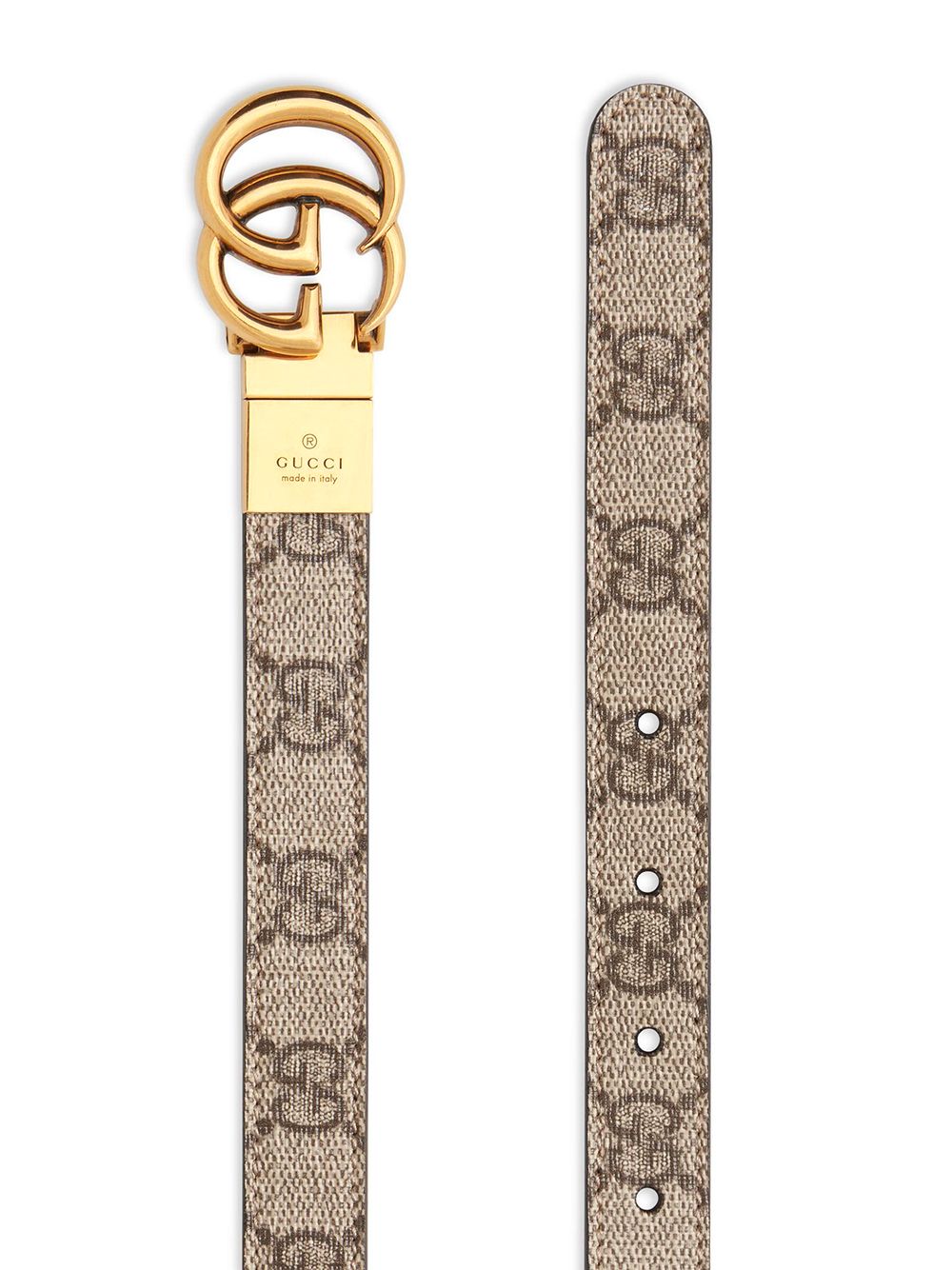  - Gg Marmont Reversible Belt