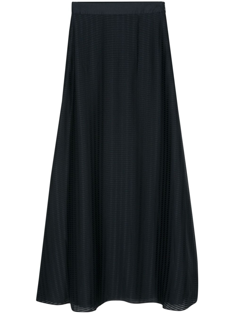 Emporio Armani EMPORIO ARMANI- Midi Skirt