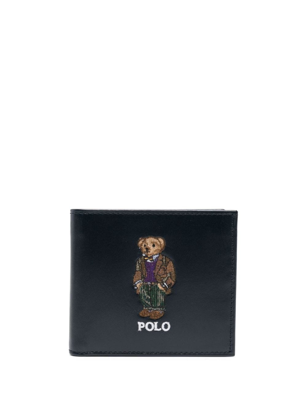 Polo Ralph Lauren POLO RALPH LAUREN- Logoed Wallet