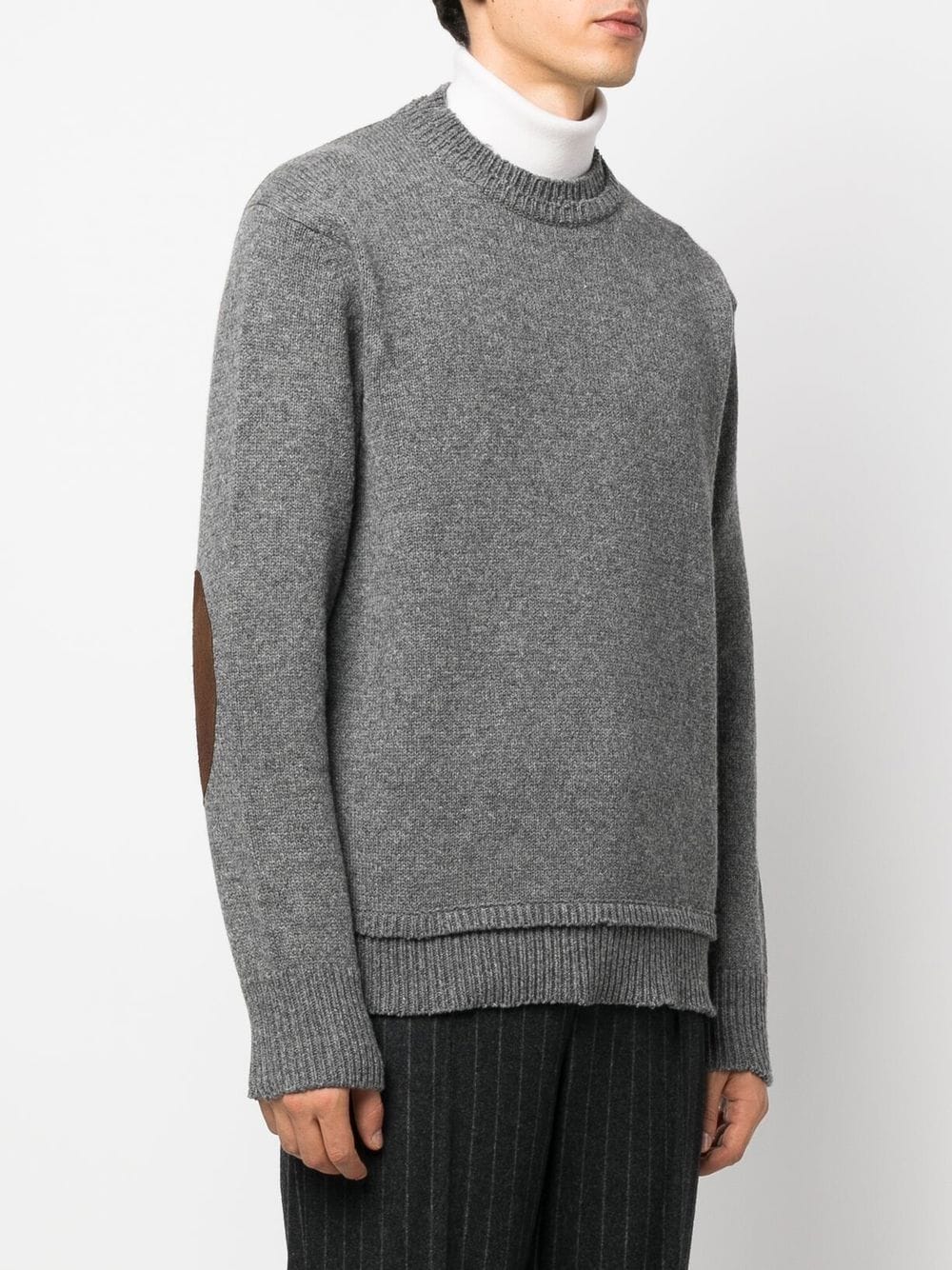 Maison Margiela MAISON MARGIELA- Wool Sweater