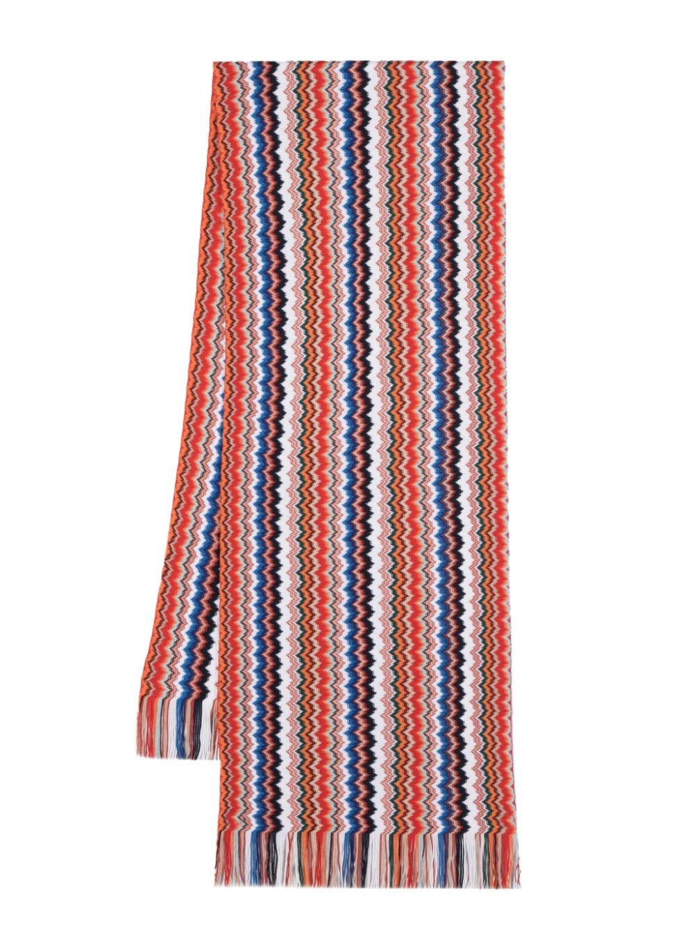 Missoni MISSONI- Wool Blend Scarf