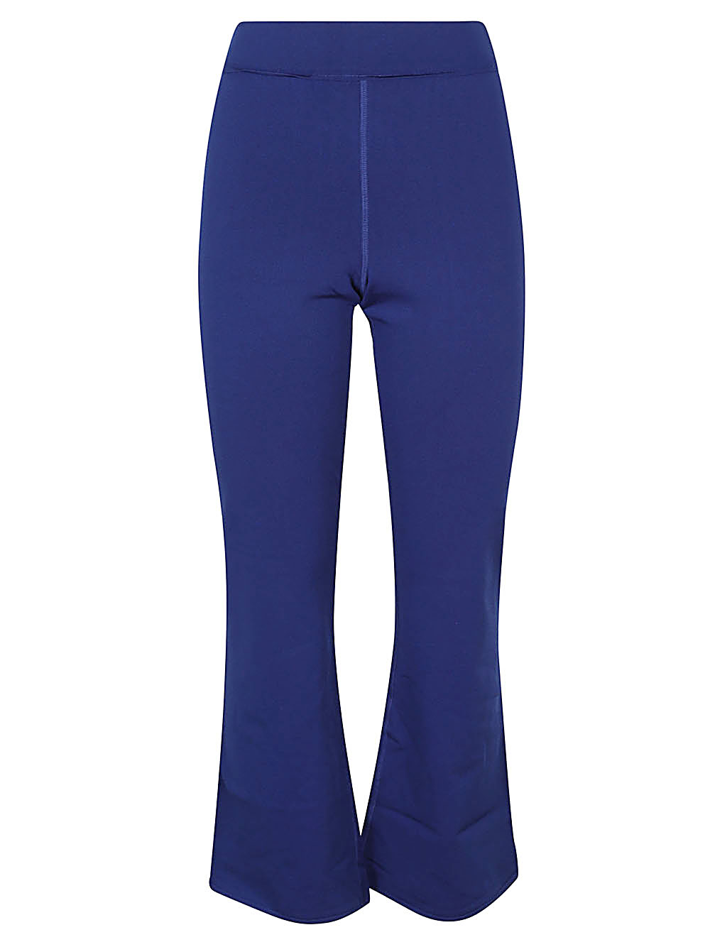 Liviana Conti LIVIANA CONTI- Flared Cropped Trousers