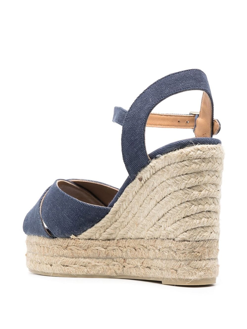  CASTANER SINCE 1927- Blaudell Wedge Heel Sandals