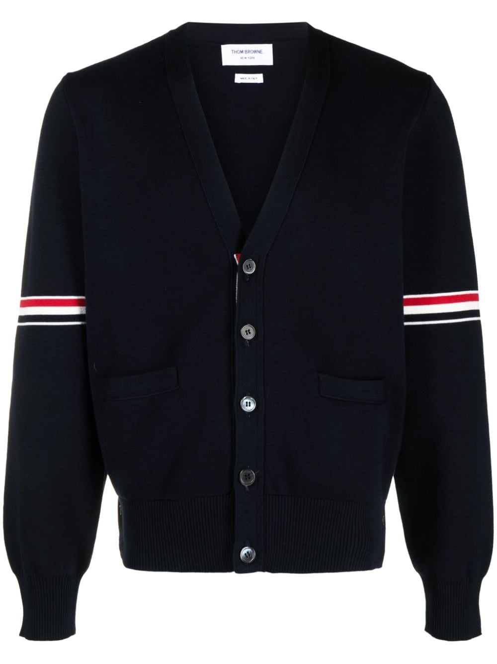 Thom Browne THOM BROWNE- Cotton Cardigan