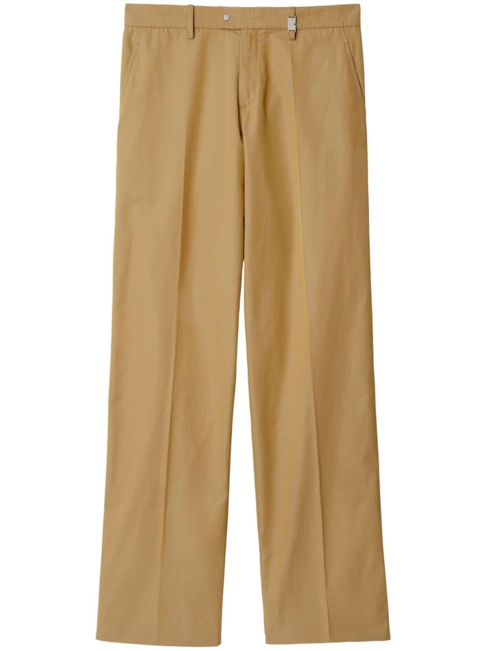 Burberry BURBERRY- Cotton Trousers