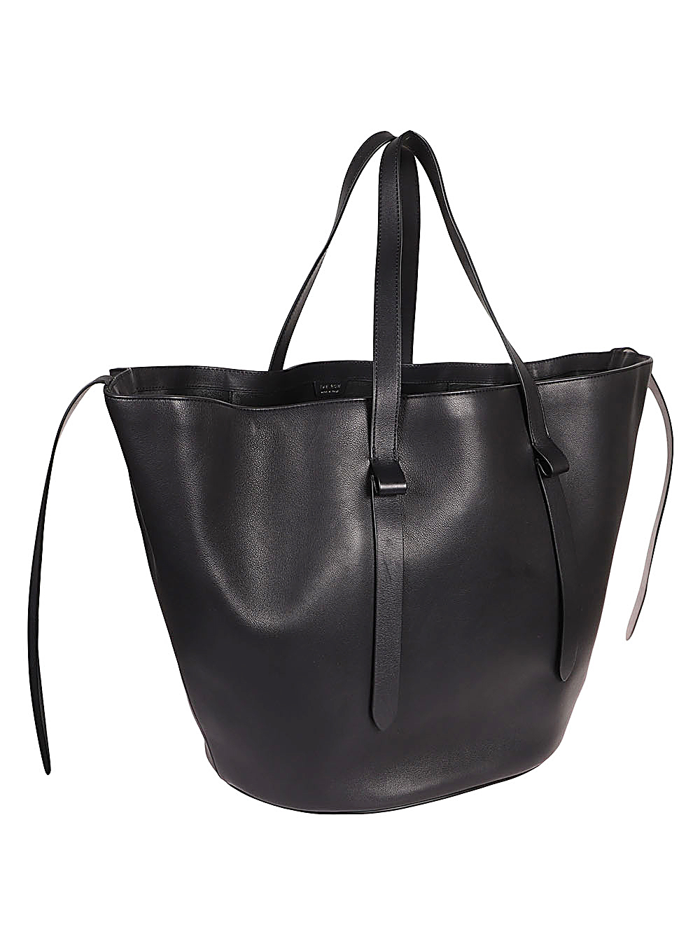 The Row THE ROW- Jasper Leather Tote Bag