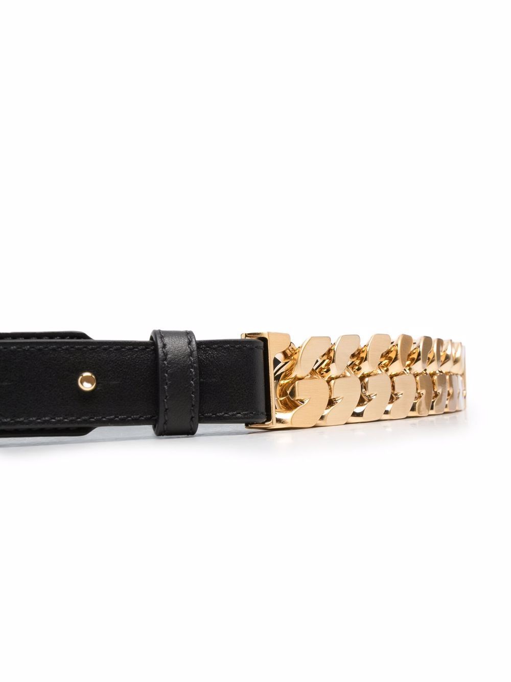 Givenchy GIVENCHY- Leather Belt