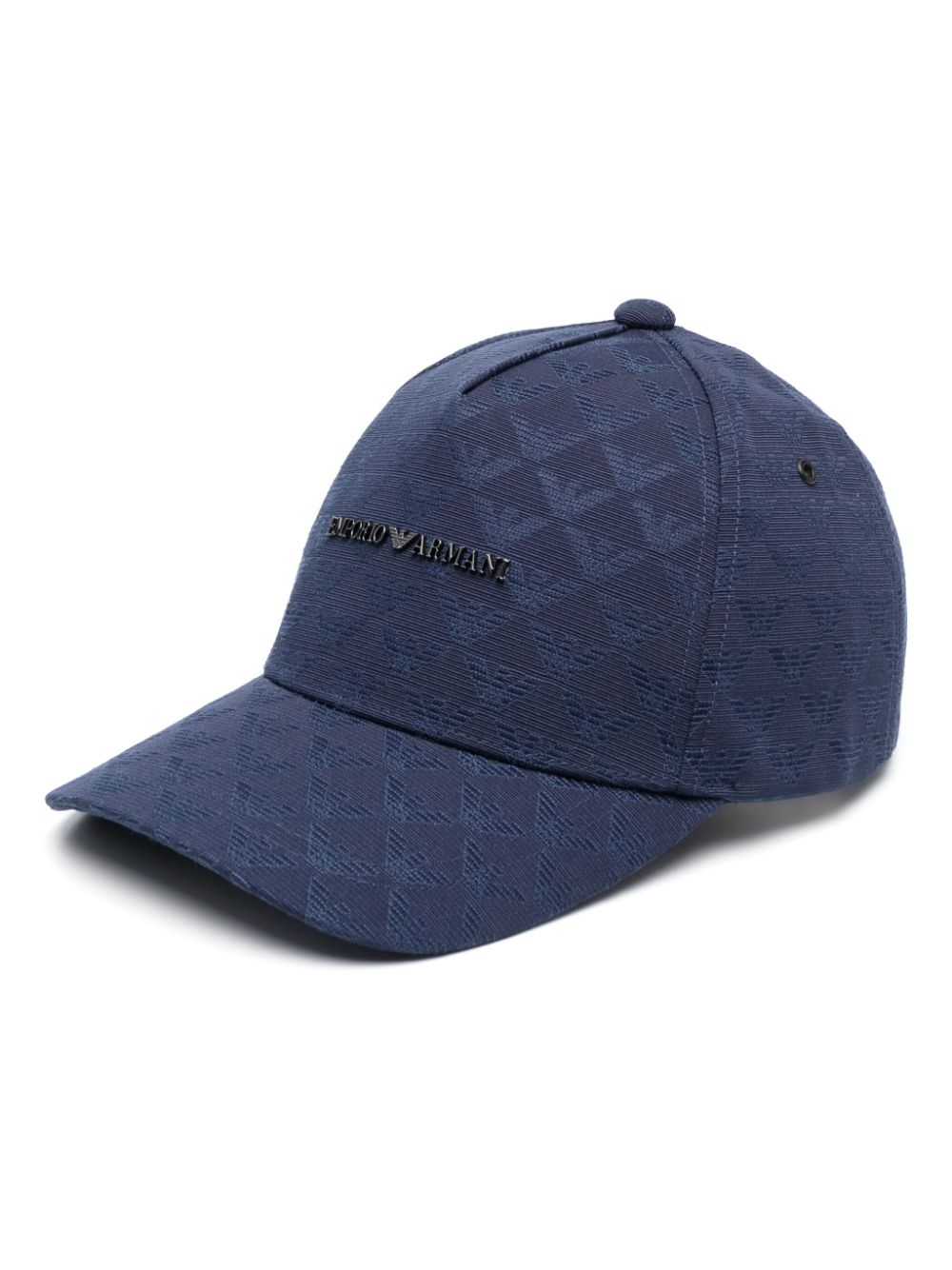 Emporio Armani EMPORIO ARMANI- Logo Baseball Cap