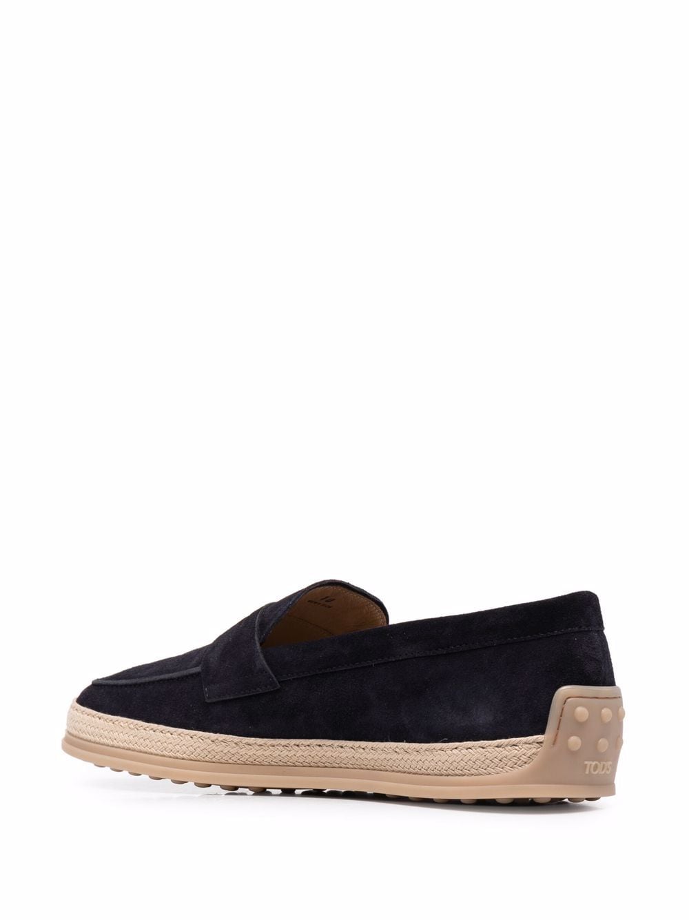 Tod's TOD'S- Suede Loafers