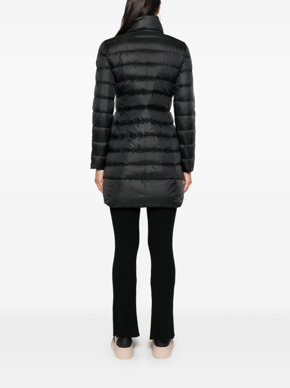 Peuterey PEUTEREY- Nylon Midi Down Jacket