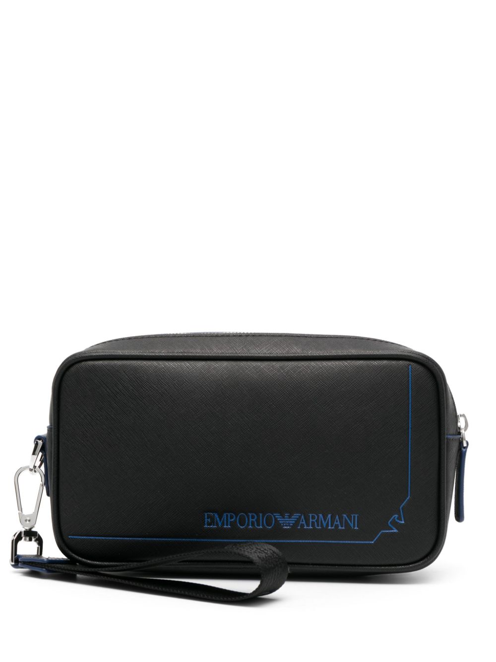 Emporio Armani EMPORIO ARMANI- Logo Beauty-case