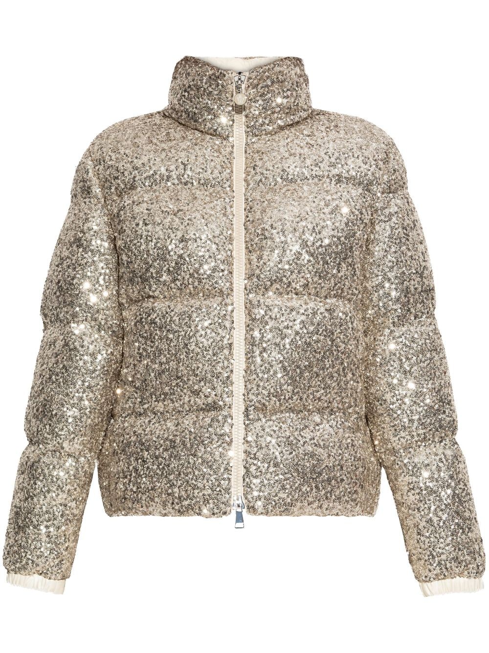 Moncler MONCLER- Anternes Short Down Jacket