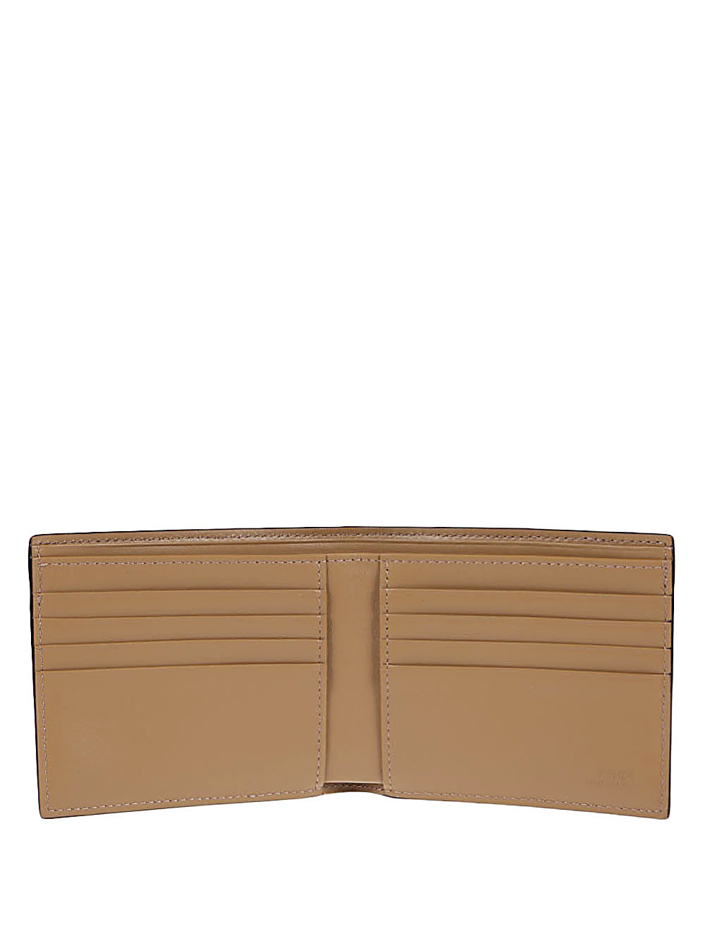 FENDI FENDI- Leather Wallet