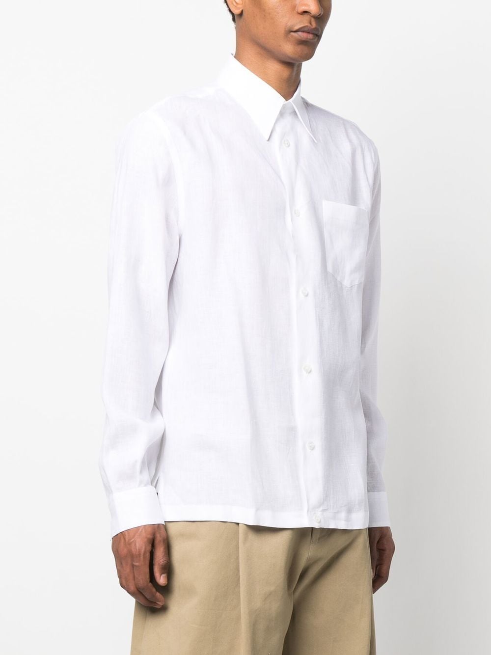 Dolce & Gabbana DOLCE & GABBANA- Cotton Shirt