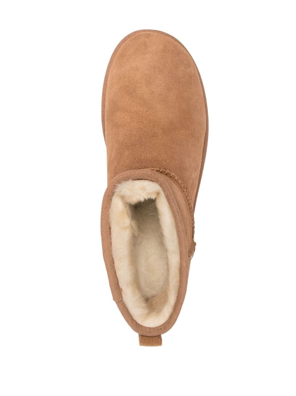  UGG AUSTRALIA- Classic Ultra Mini Boots