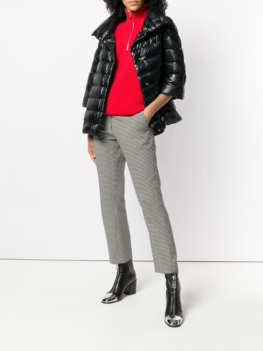 Herno HERNO- Aminta Short Down Jacket