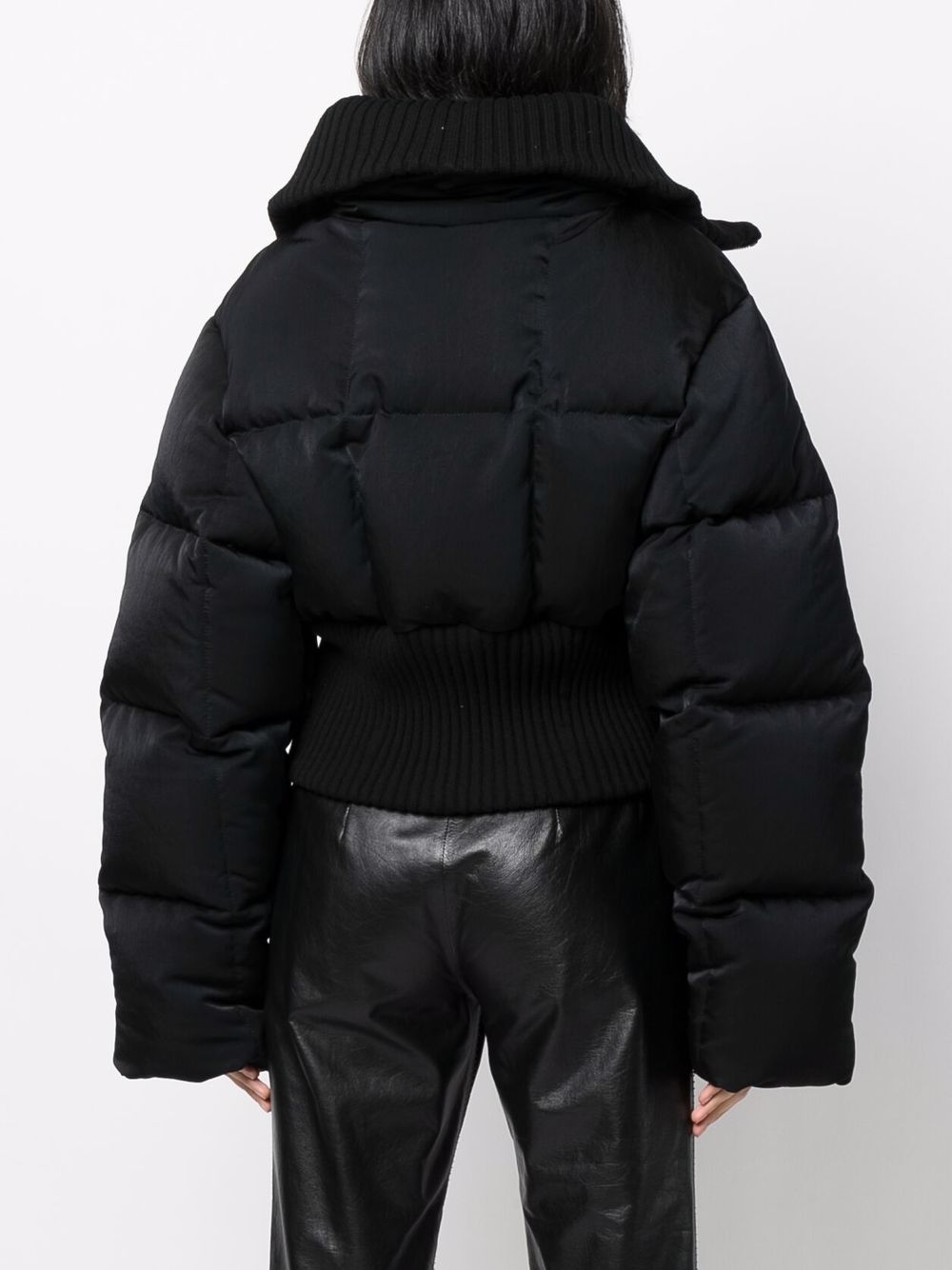 Givenchy GIVENCHY- Givenchy Coats Black