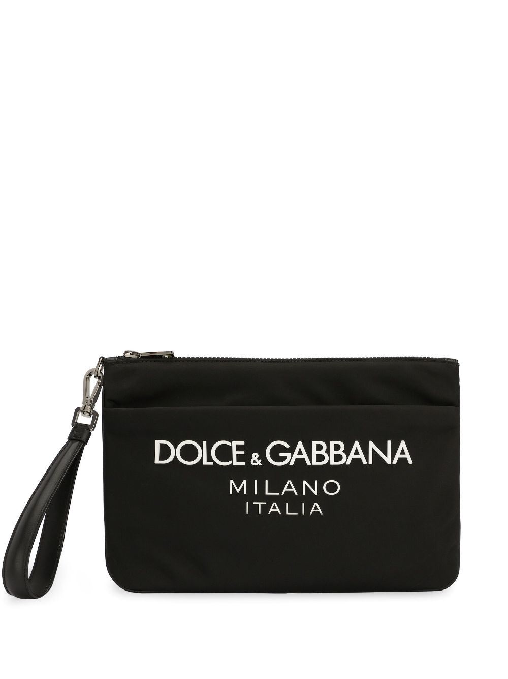 Dolce & Gabbana DOLCE & GABBANA- Nylon Pouch