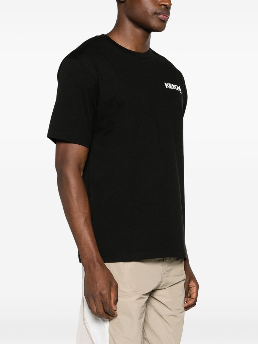 Kenzo KENZO- Boke 2.0 Classic Cotton T-shirt