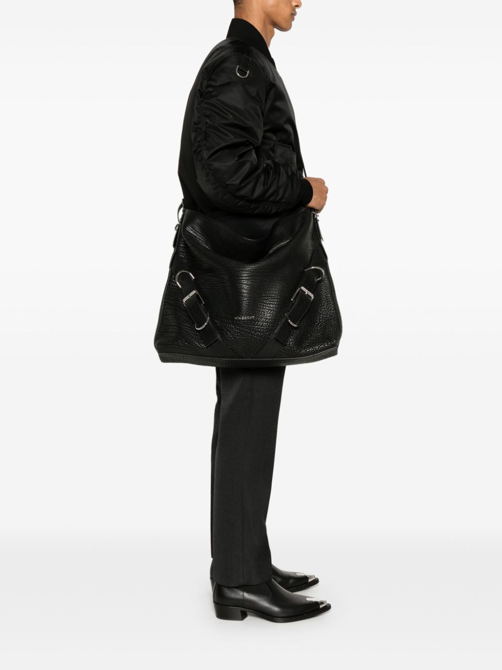 Givenchy GIVENCHY- Leather Bag