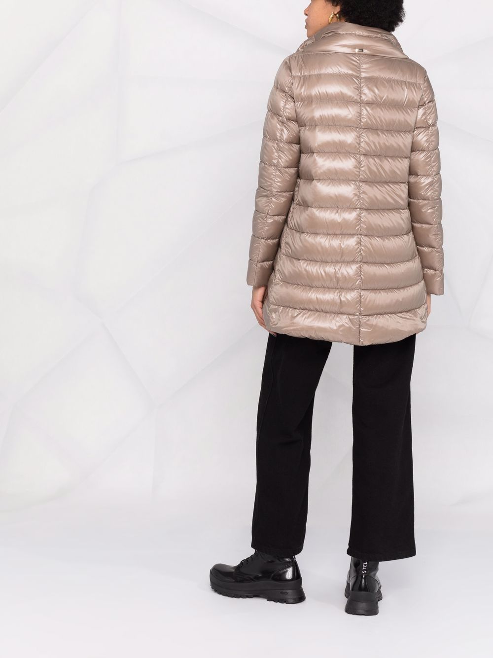 Herno HERNO- Amelia Midi Down Jacket