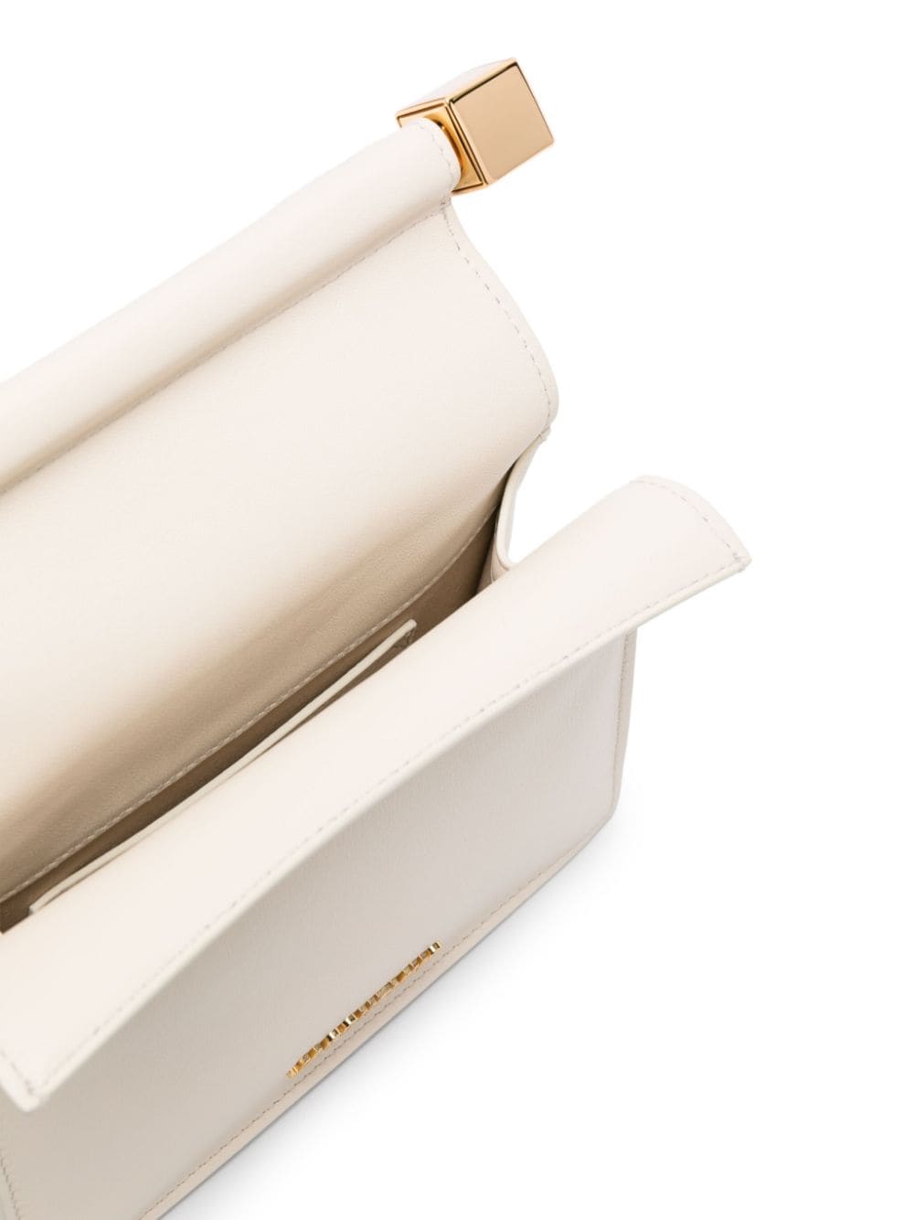 Jacquemus JACQUEMUS- La Petite Pochette Rond C Clutch