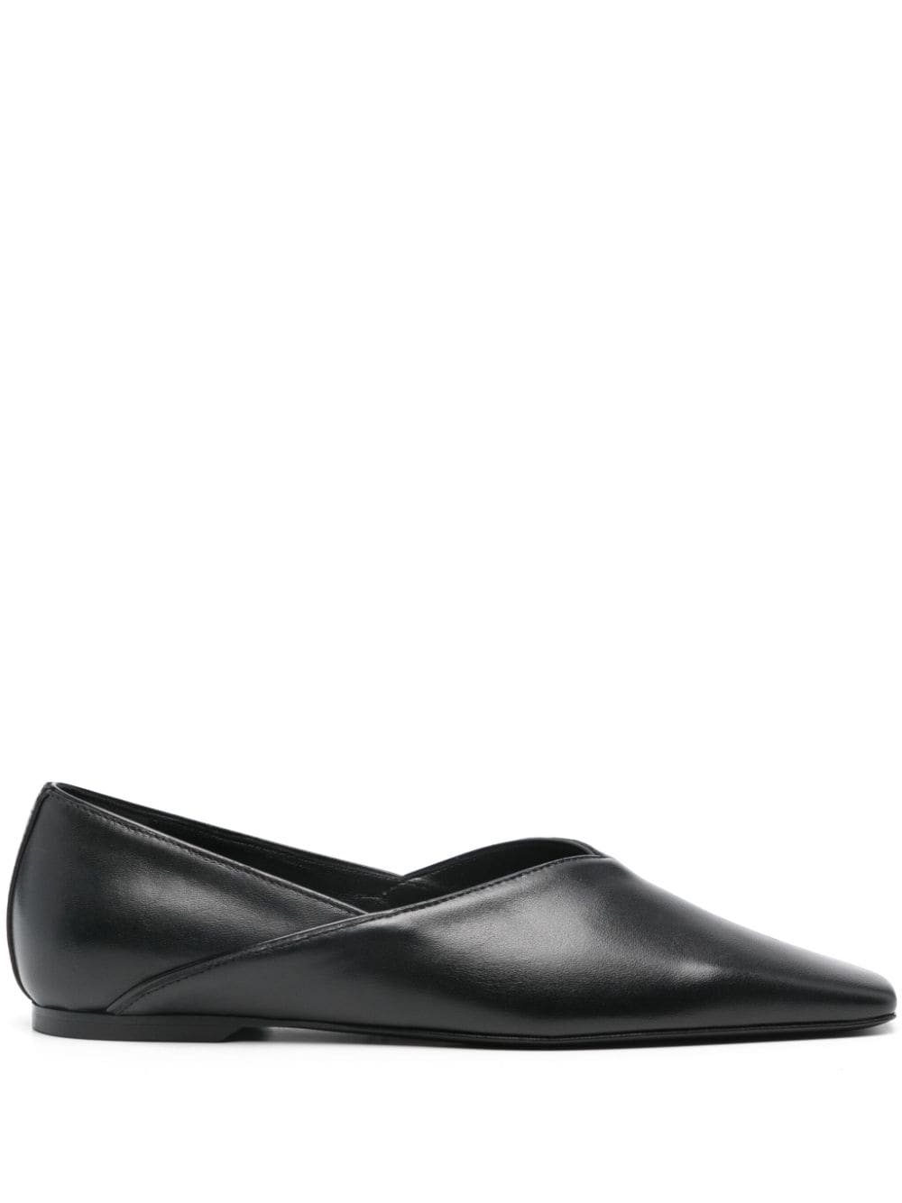 Toteme TOTEME- Everyday Leather Flats