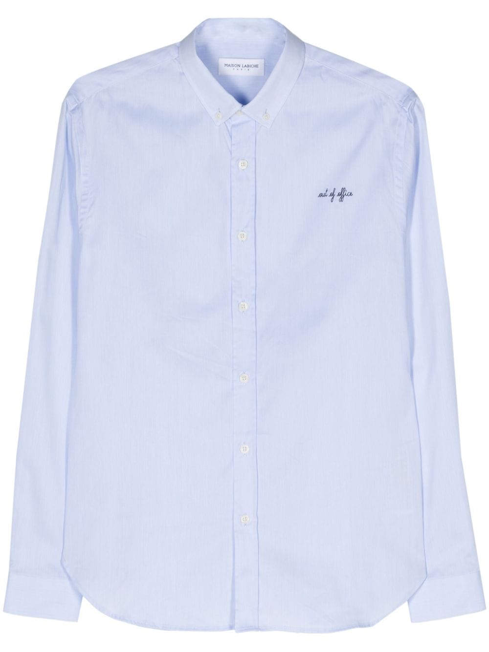 MAISON LABICHE MAISON LABICHE- Cotton Shirt