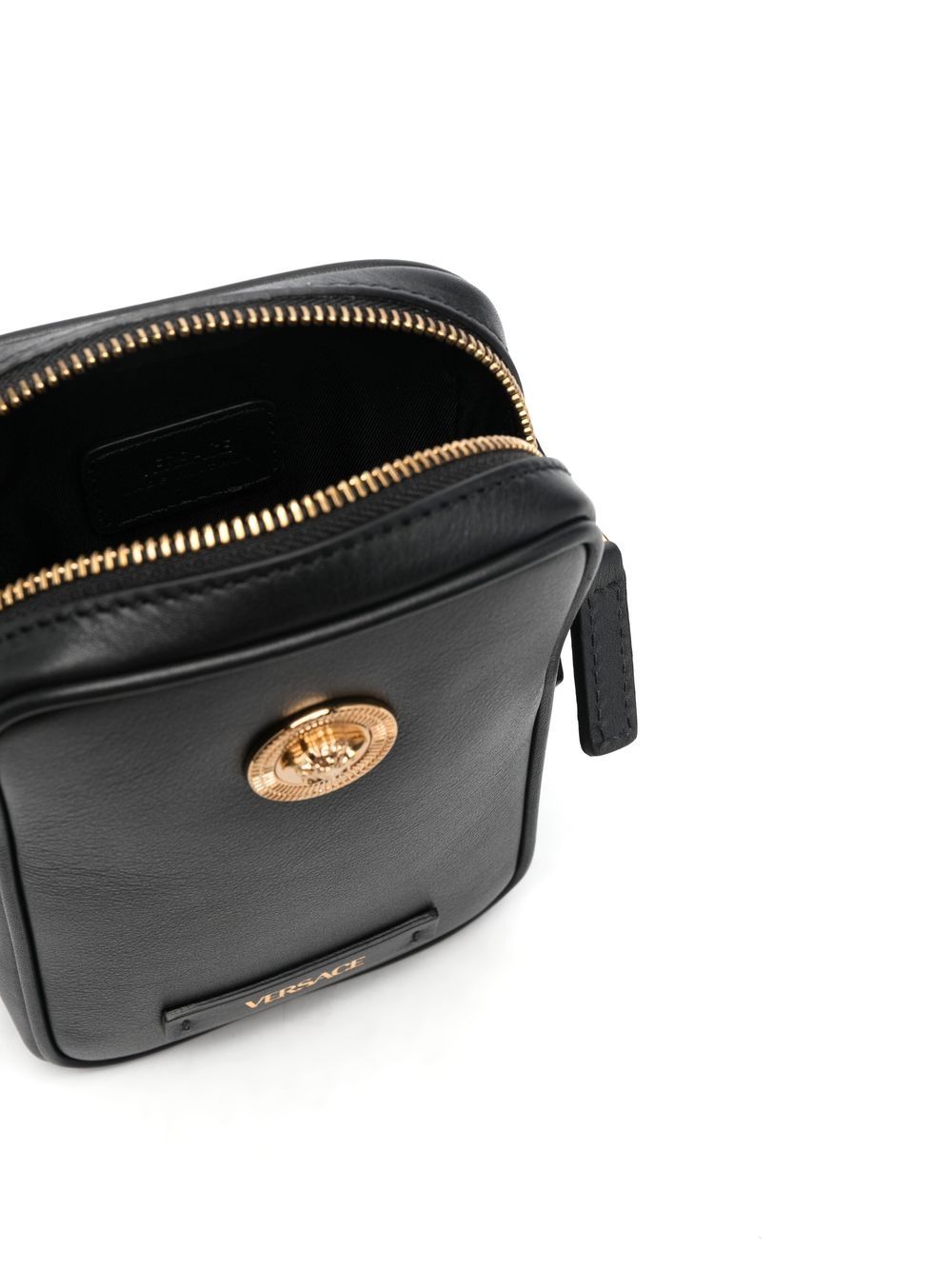 Versace VERSACE- Medusa Biggie Small Crossbody Bag