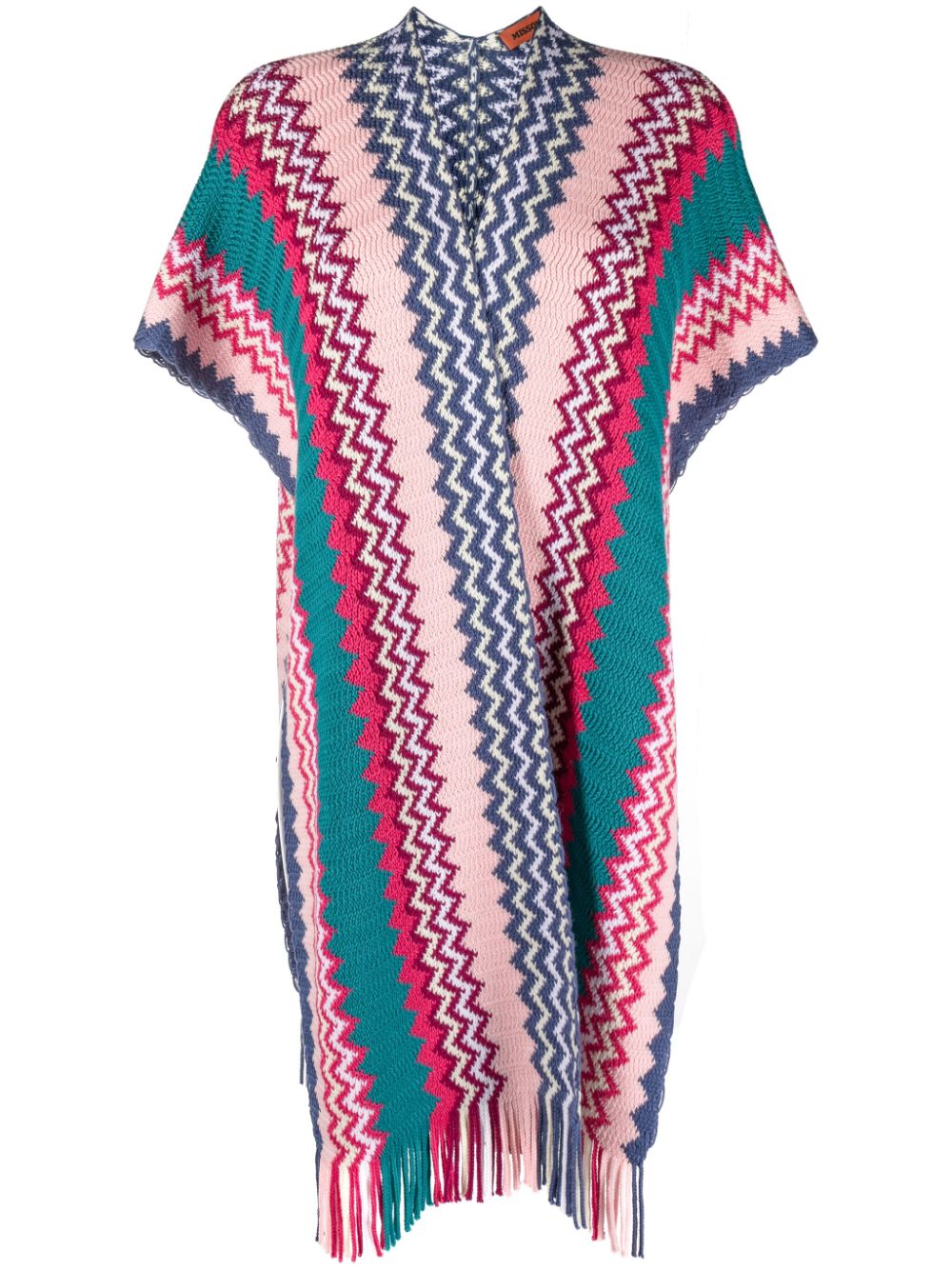 Missoni MISSONI- Wool Cape