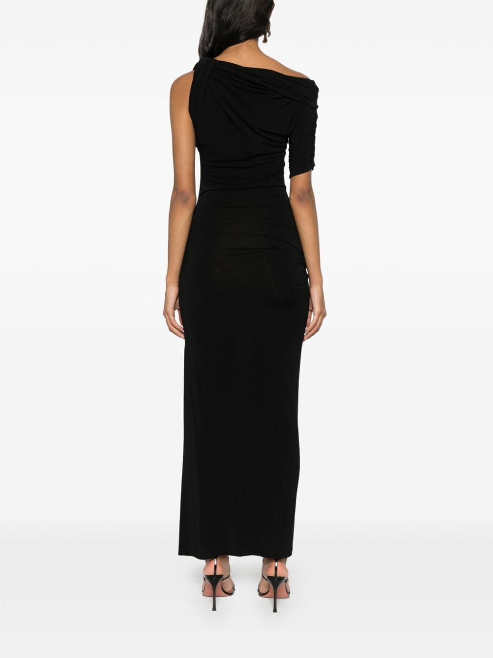 Jacquemus JACQUEMUS- La Robe Drapeado Long Dress