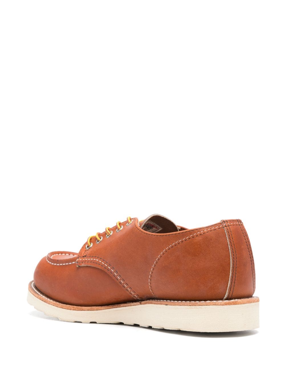 RED WING SHOES RED WING SHOES- Moc Oxford Leather Brogues