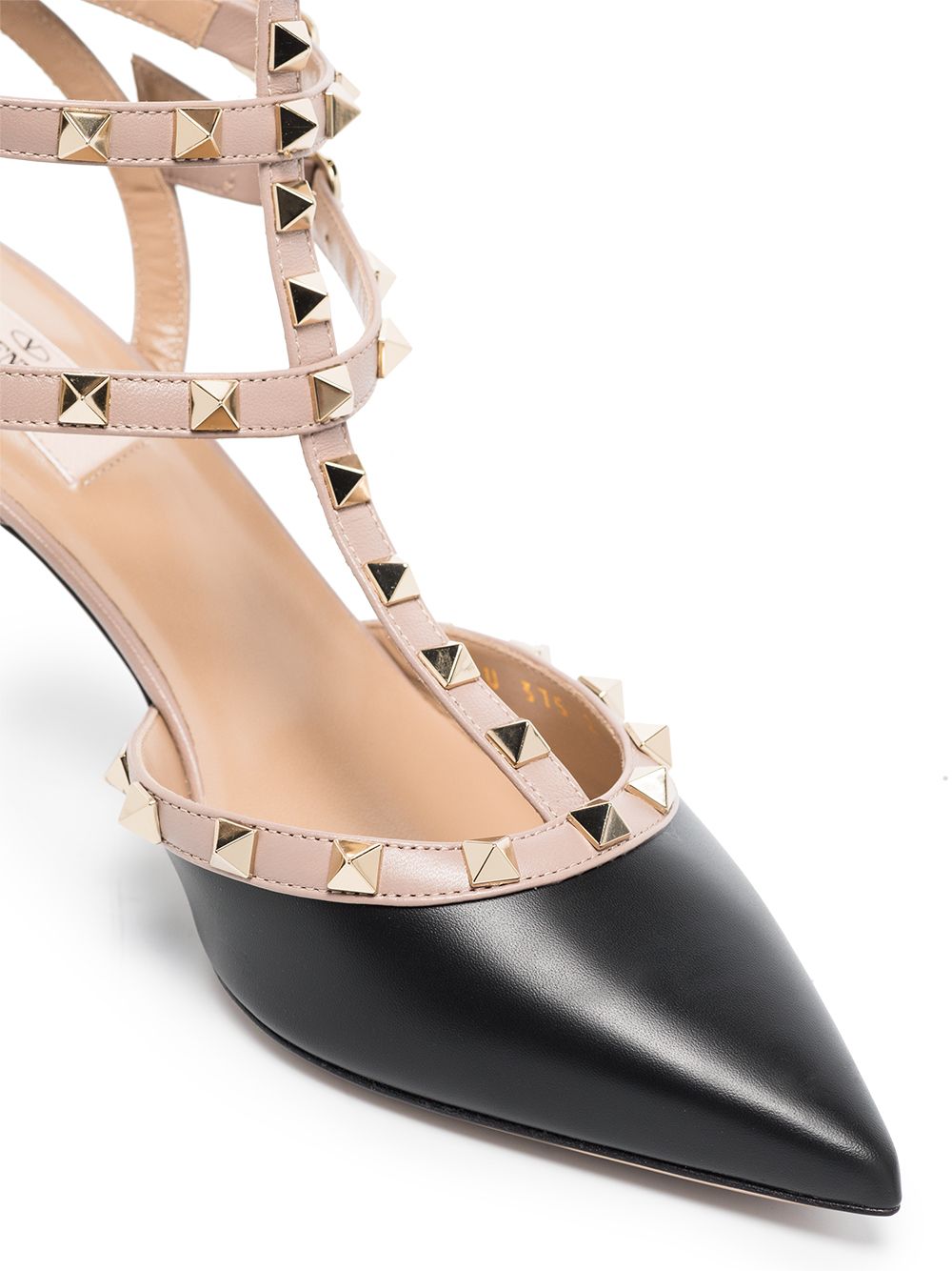 VALENTINO GARAVANI VALENTINO GARAVANI- Rockstud Leather Pumps